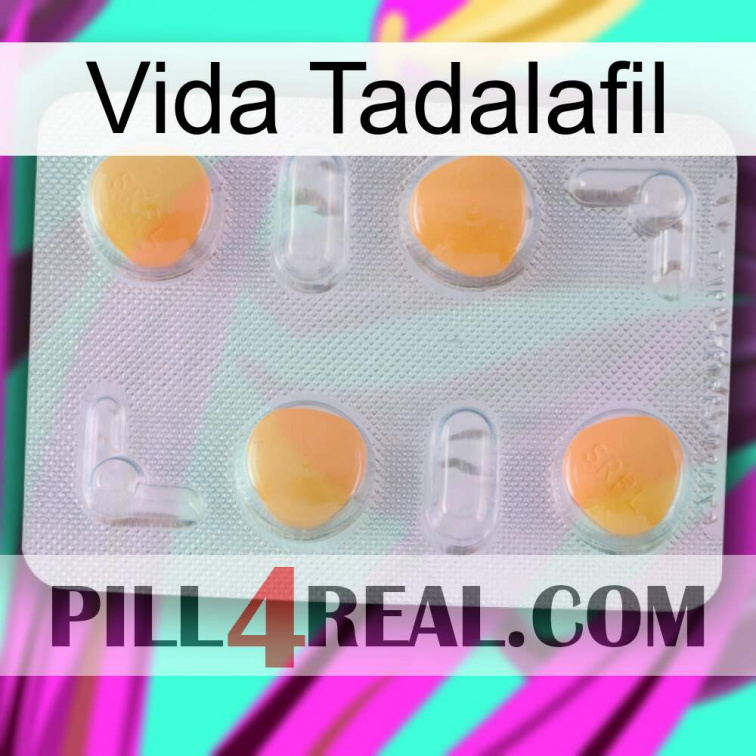 Vida Tadalafil 24